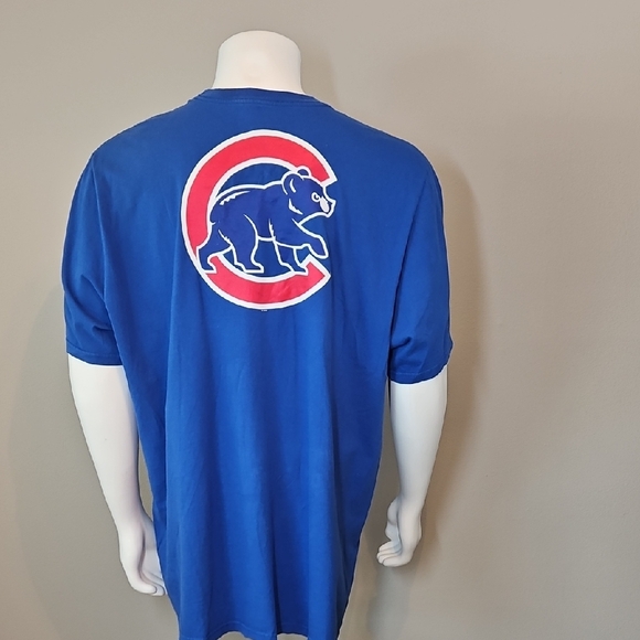 Nike Blue 'Beware of Ivy' Men's T-Shirt - Picture 4 of 6